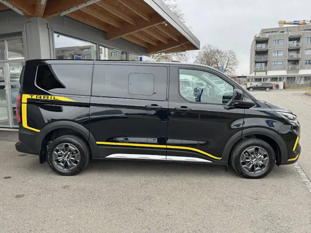 Ford Transit Custom Kombi 320 L1 2.0 EcoBlue 170 Trail 4x4