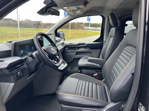 Ford Transit Custom Kombi 320 L1 2.0 EcoBlue 170 Trail 4x4