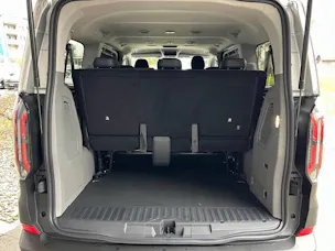 FORD Transit Custom Kombi 320 L1 2.0 EcoBlue 170 Trail 4x4