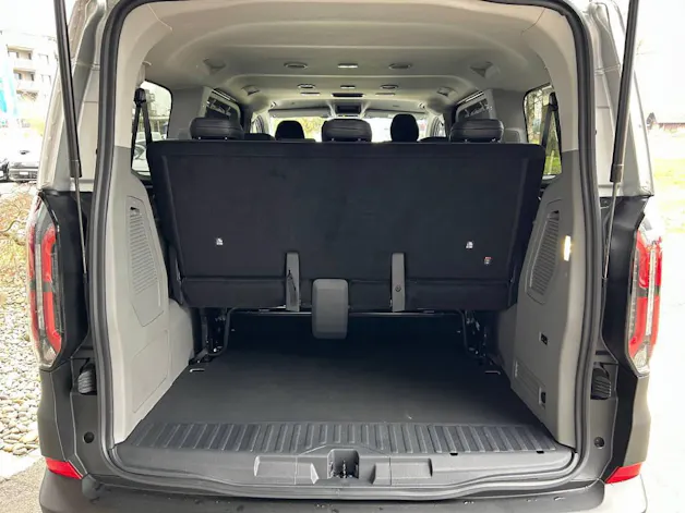 Ford Transit Custom Kombi 320 L1 2.0 EcoBlue 170 Trail 4x4