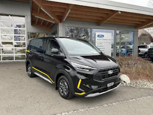 Ford Transit Custom Kombi 320 L1 2.0 EcoBlue 170 Trail 4x4