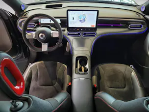 Smart #1 66 kWh Brabus AWD