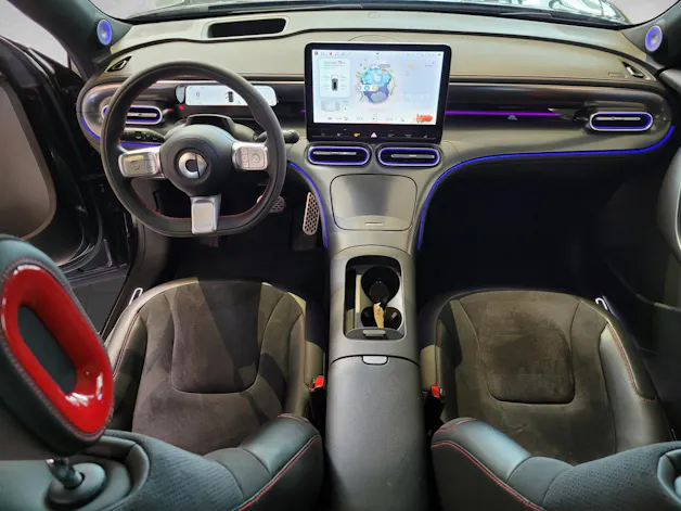 Smart #1 66 kWh Brabus AWD