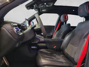 Smart #1 66 kWh Brabus AWD