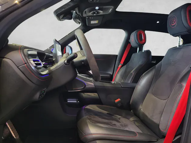 Smart #1 66 kWh Brabus AWD