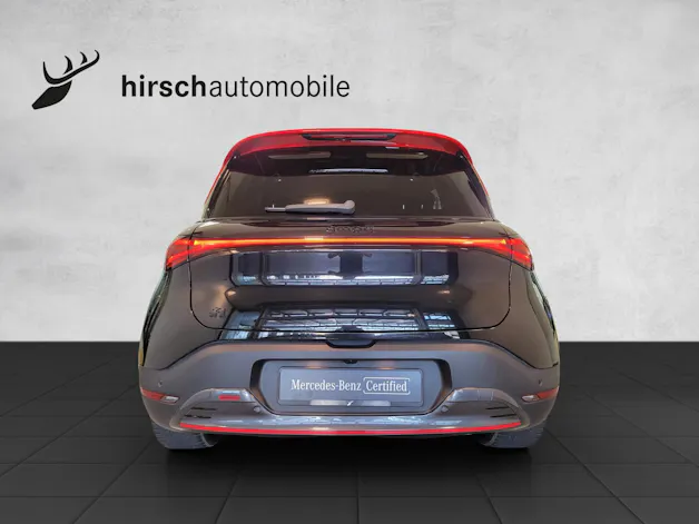 Smart #1 66 kWh Brabus AWD