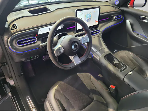 Smart #1 66 kWh Brabus AWD