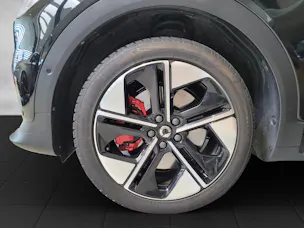 Smart #1 66 kWh Brabus AWD