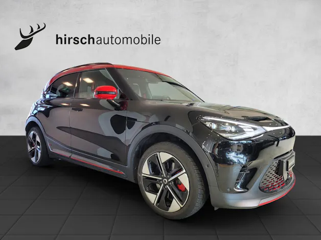 Smart #1 66 kWh Brabus AWD