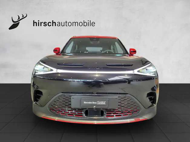 Smart #1 66 kWh Brabus AWD