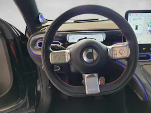 Smart #1 66 kWh Brabus AWD