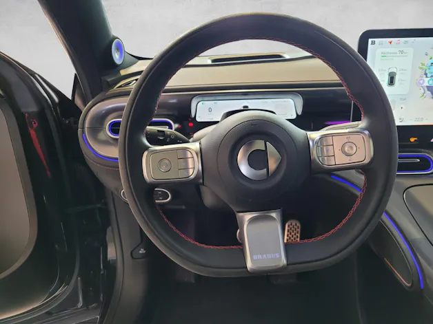 Smart #1 66 kWh Brabus AWD
