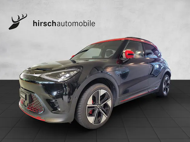 Smart #1 66 kWh Brabus AWD