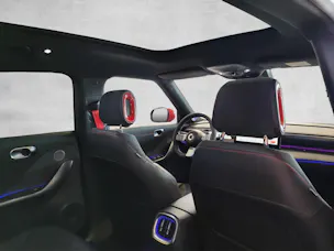 Smart #1 66 kWh Brabus AWD