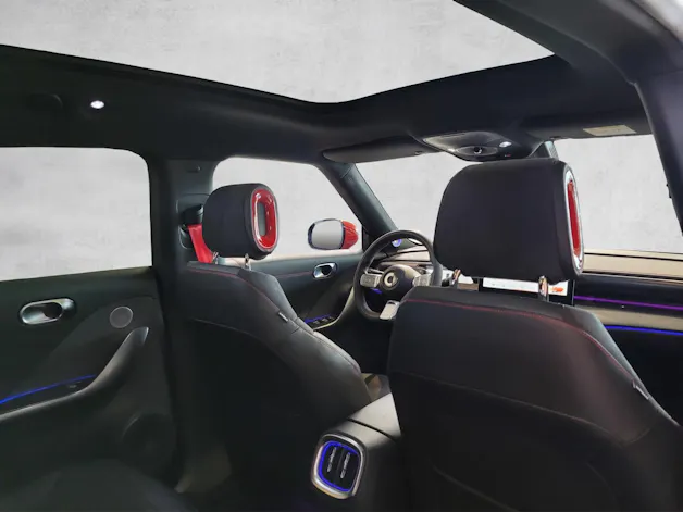 Smart #1 66 kWh Brabus AWD
