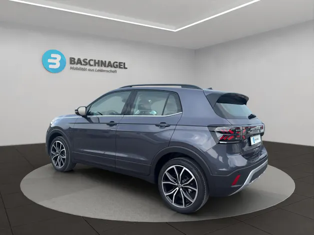 VW T-Cross 1.0 TSI EVO Style DSG