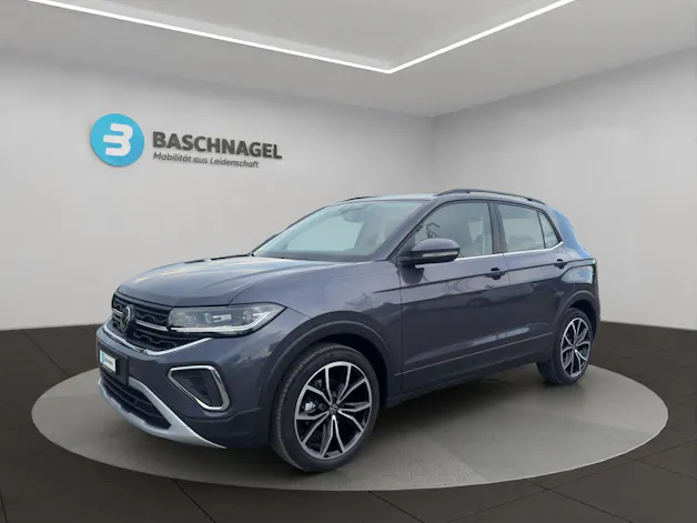 VW T-Cross 1.0 TSI EVO Style DSG