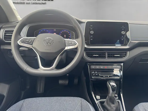 VW T-Cross 1.0 TSI EVO Style DSG