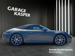 PORSCHE 911 Carrera S Cabriolet