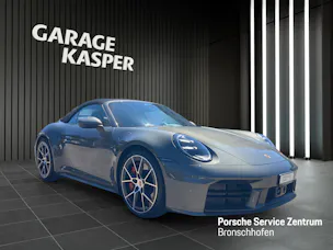 PORSCHE 911 Carrera S Cabriolet