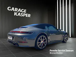 PORSCHE 911 Carrera S Cabriolet