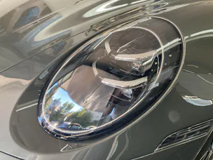 PORSCHE 911 Carrera S Cabriolet