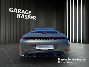 PORSCHE 911 Carrera S Cabriolet