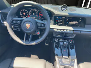 PORSCHE 911 Carrera S Cabriolet