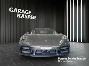 PORSCHE 911 Carrera S Cabriolet