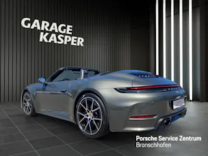 PORSCHE 911 Carrera S Cabriolet