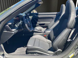 PORSCHE 911 Carrera S Cabriolet