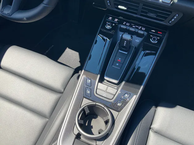 Porsche 911 Carrera S Cabriolet