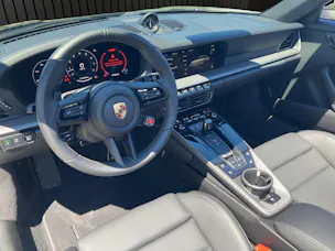 PORSCHE 911 Carrera S Cabriolet