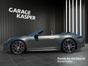 PORSCHE 911 Carrera S Cabriolet