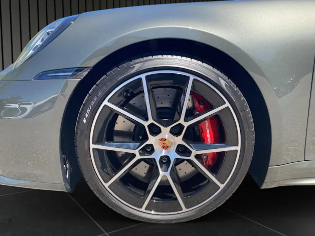 Porsche 911 Carrera S Cabriolet