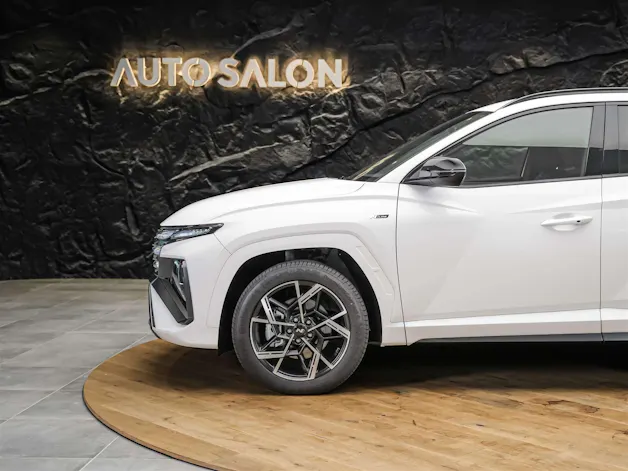 Hyundai Tucson 1.6 TGDI N-Line 4WD DCT *5 Jahre Werksgarantie*