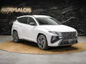 Hyundai Tucson 1.6 TGDI N-Line 4WD DCT *5 Jahre Werksgarantie*