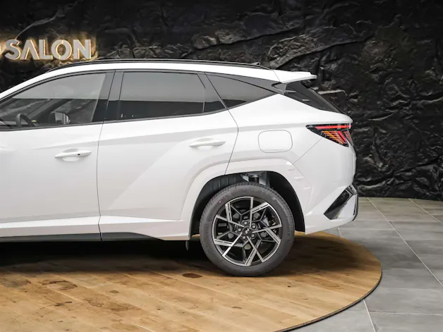 Hyundai Tucson 1.6 TGDI N-Line 4WD DCT *5 Jahre Werksgarantie*