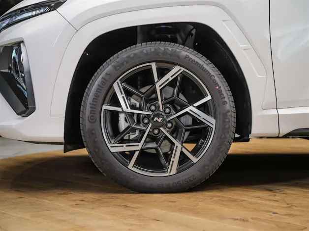 Hyundai Tucson 1.6 TGDI N-Line 4WD DCT *5 Jahre Werksgarantie*
