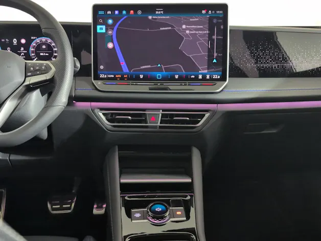 VW Tiguan 2.0 TSI DSG R-Line 4Motion