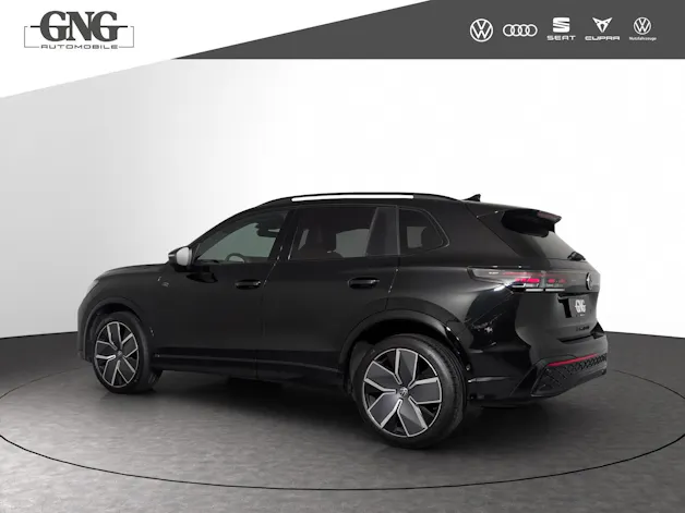 VW Tiguan 2.0 TSI DSG R-Line 4Motion