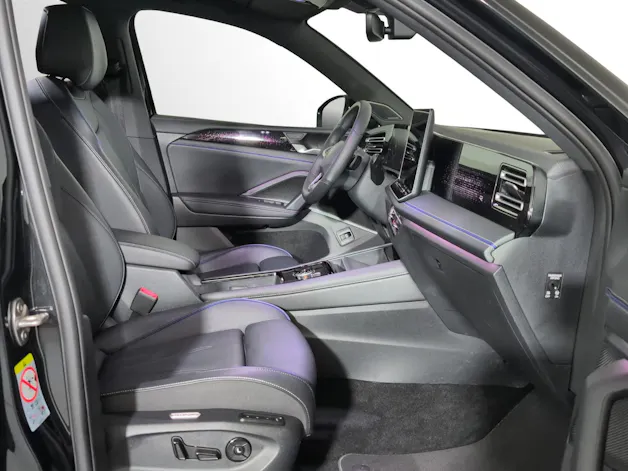 VW Tiguan 2.0 TSI DSG R-Line 4Motion