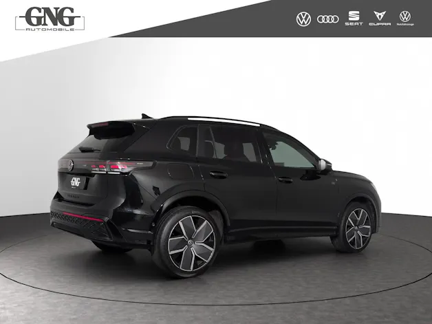 VW Tiguan 2.0 TSI DSG R-Line 4Motion