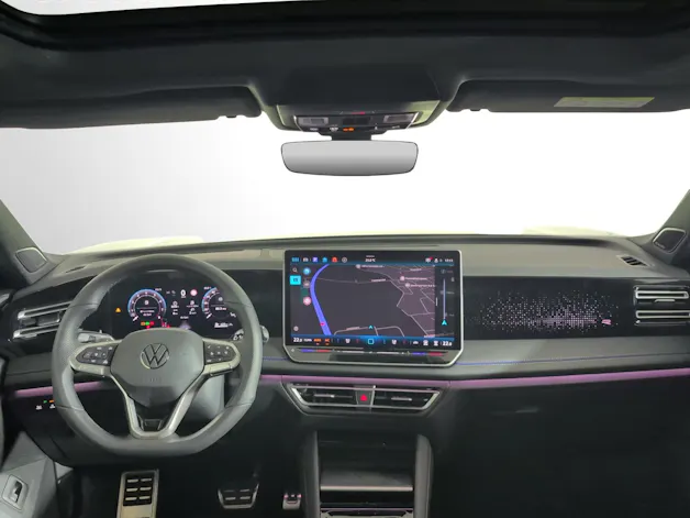 VW Tiguan 2.0 TSI DSG R-Line 4Motion