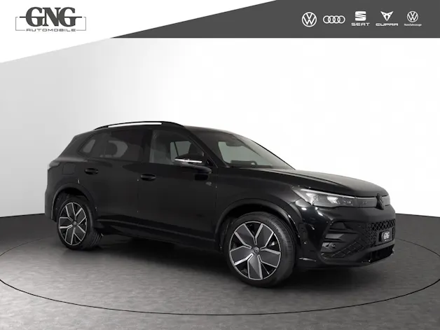 VW Tiguan 2.0 TSI DSG R-Line 4Motion
