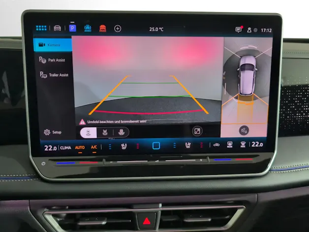 VW Tiguan 2.0 TSI DSG R-Line 4Motion