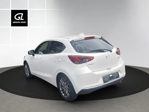 Mazda 2 G 90 Revolution