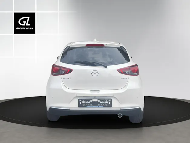Mazda 2 G 90 Revolution