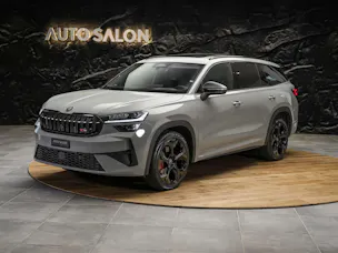 Škoda Kodiaq 2.0 TSI RS 4x4 *Panorama*Head Up*Standheizung*Matrix LED*
