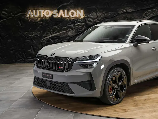 Škoda Kodiaq 2.0 TSI RS 4x4 *Panorama*Head Up*Standheizung*Matrix LED*
